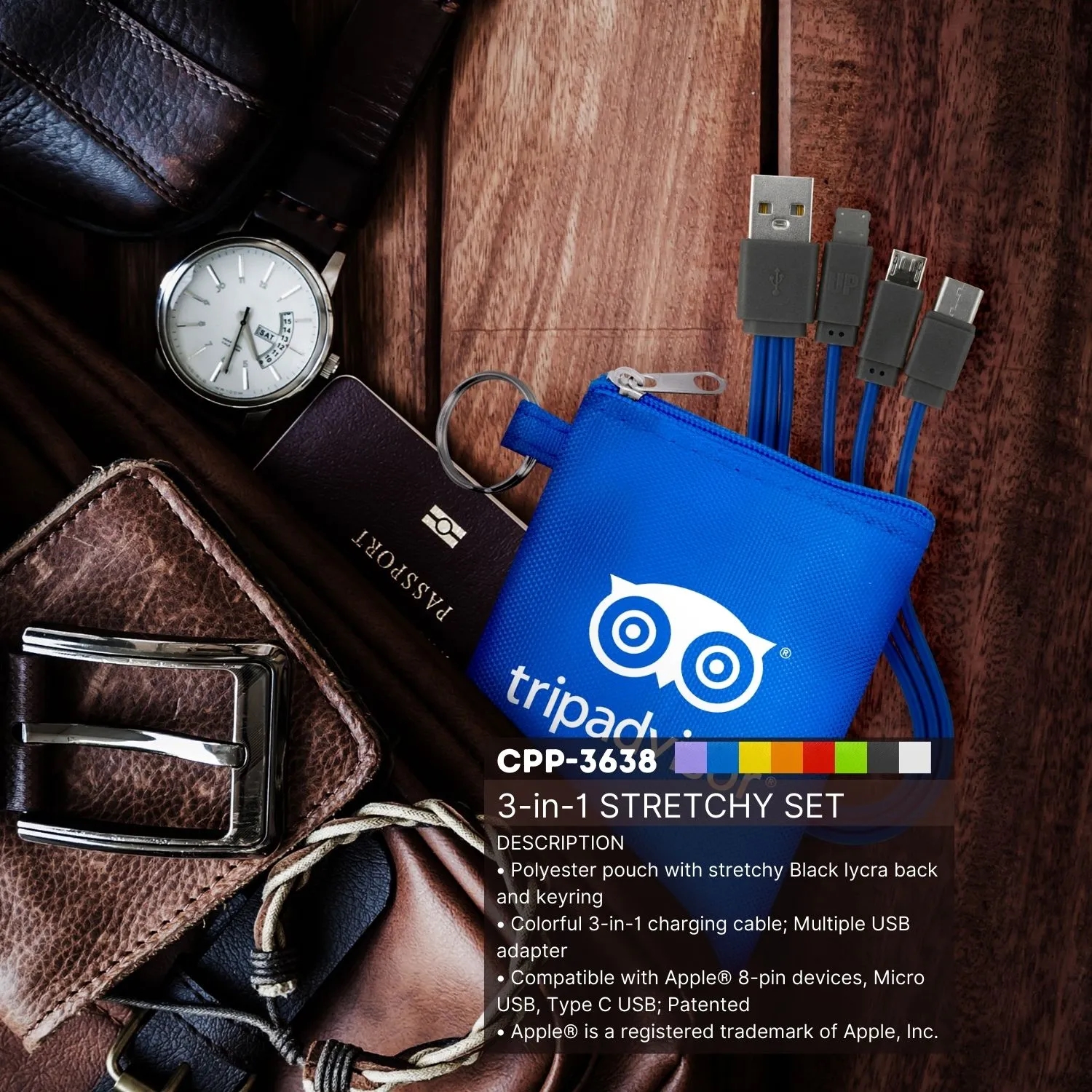 3-in-1 Stretchy Set 3