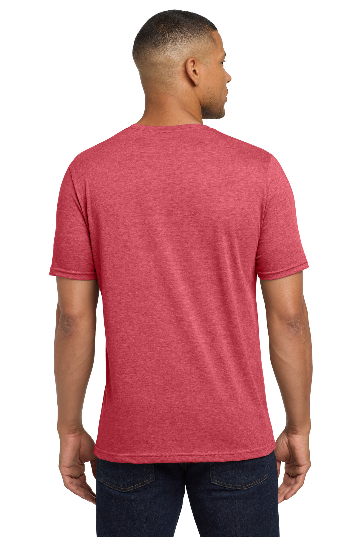 Next Level Apparel Adult Poly/Cotton Tee. NL6200 77