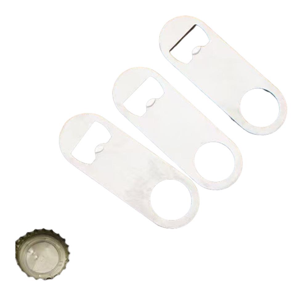 Stainless Steel Bottle Opener 1