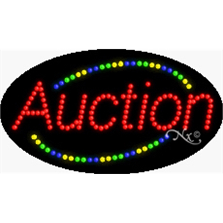Animation & Flashing LED Sign 1