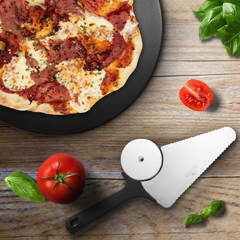 Pizza Cutter Cake Cutter 4