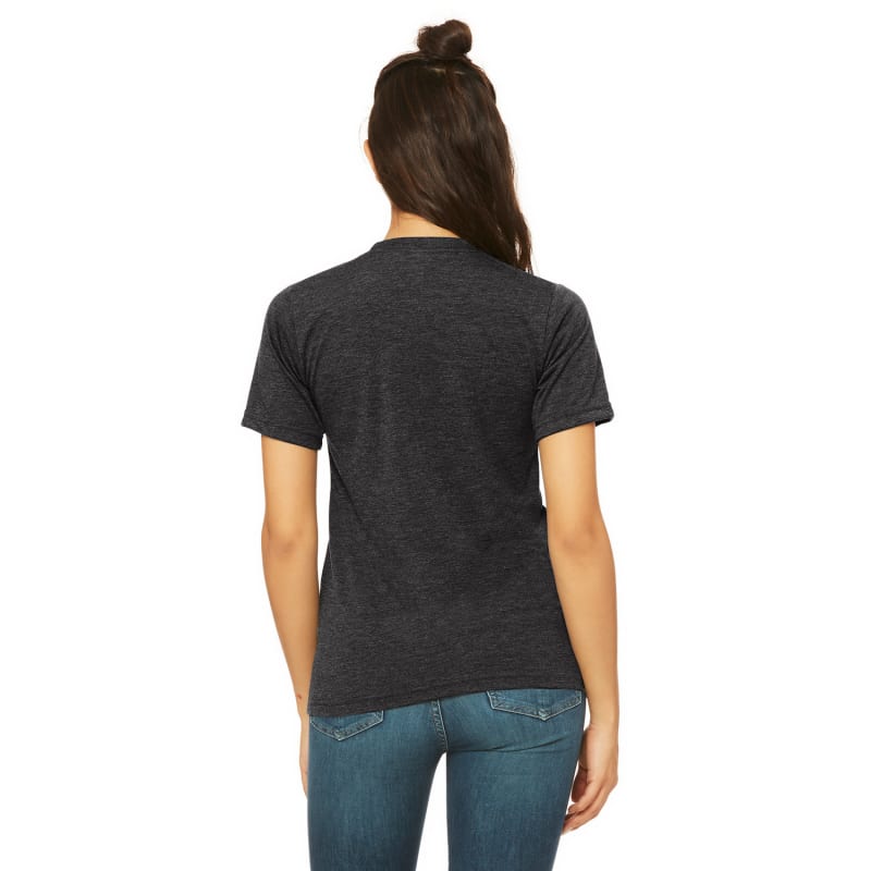 Bella + Canvas Unisex Viscose Fashion T-Shirt 4