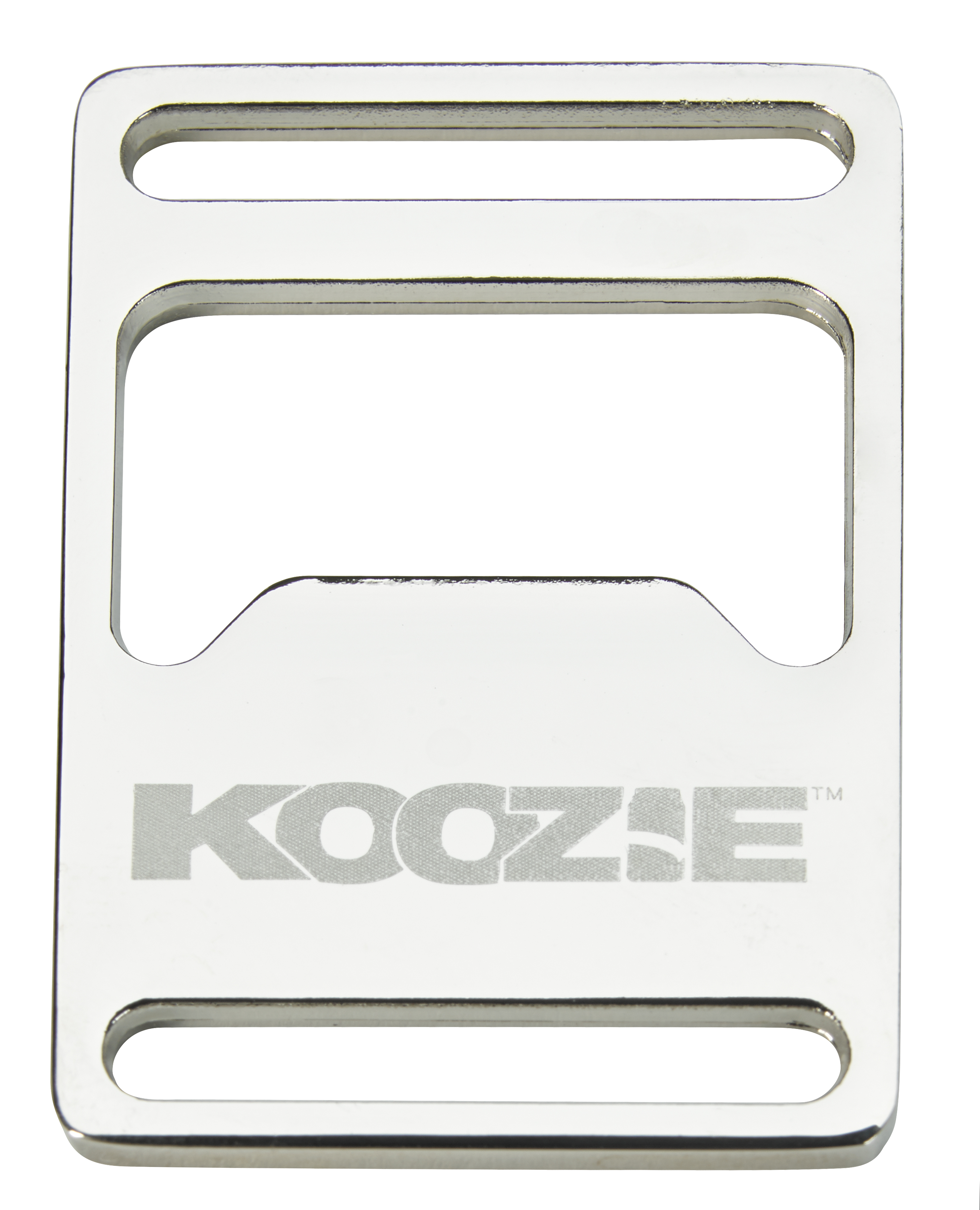 Koozie® Bottle Cooler w/ Removable Bottle Opener 28
