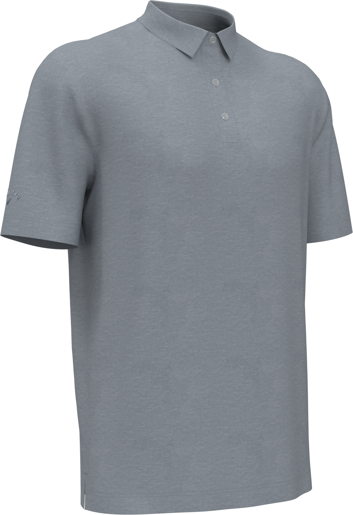 Short Sleeve Opti-Shield Tonal Performance Polo 9