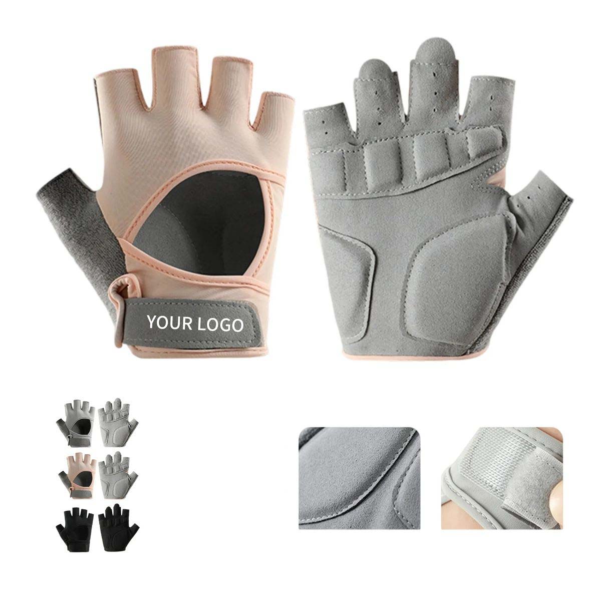 Lightweight Cycling Gloves with Ergonomic Fit 3