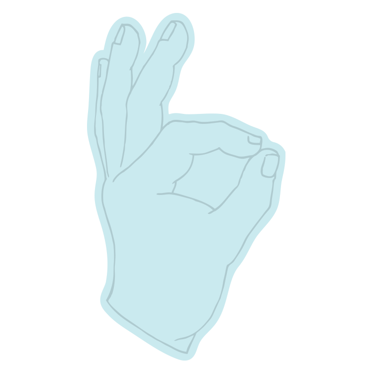 Grip-It™ Jar Opener Stock Shape 36 sq in - (Color) 156