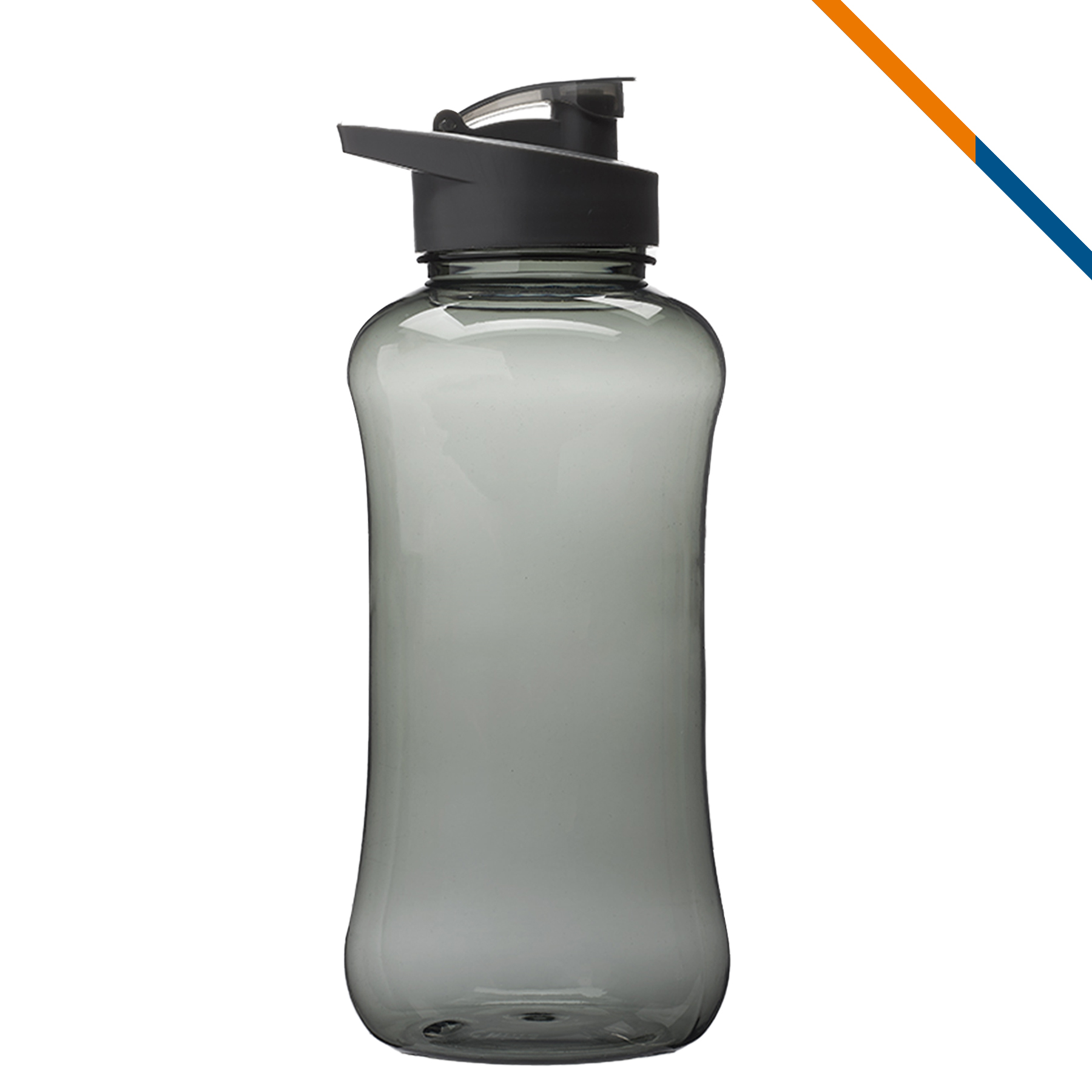 Holo Athlete Plastic Water Bottles - 60 OZ. 5