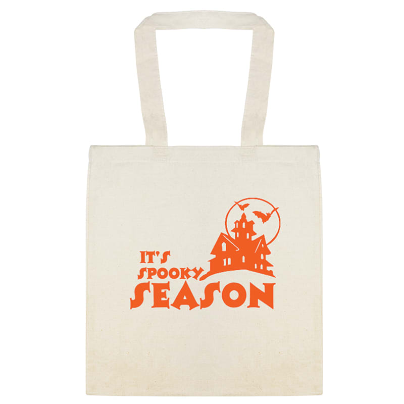 Custom Everyday Cotton Tote Bags, custom tote bag with logo imprint 9