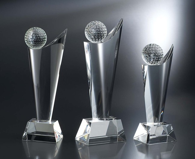 Designer Crystal Winchester Award 1