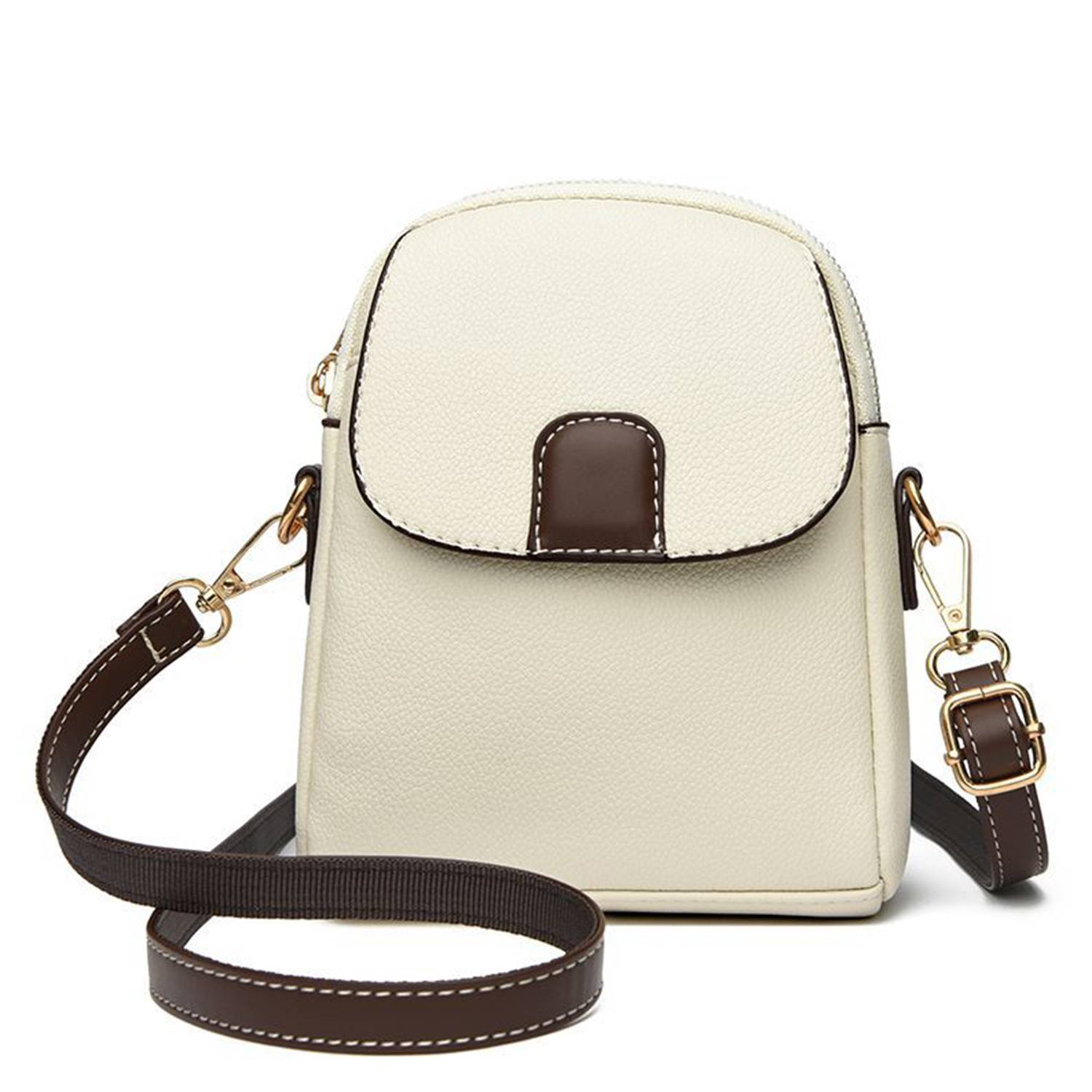 PU Leather Small Sling Bag 9