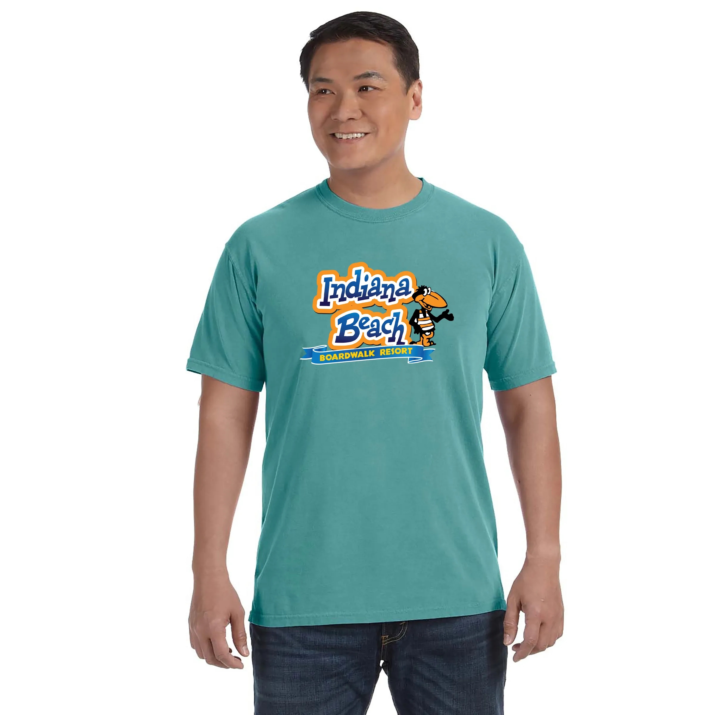 COMFORT COLORS ADULT 6.1 OZ T-SHIRT 47