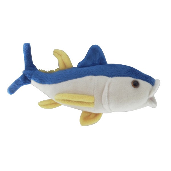 Soft Plush Toy Tuna Fish 1