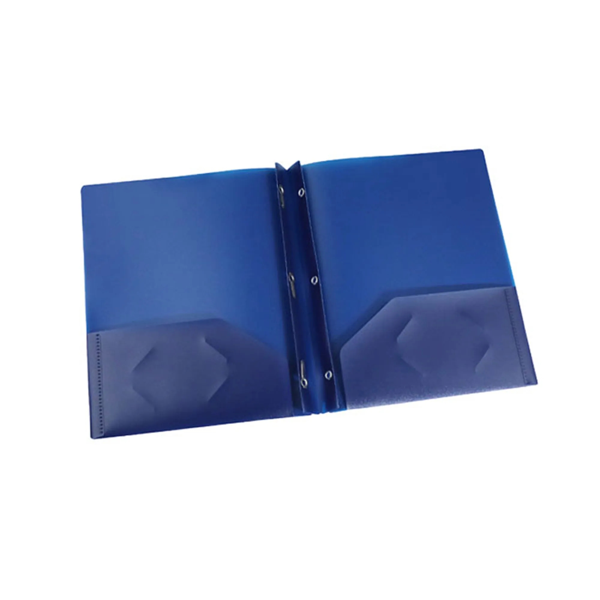 3 Prong Twin Pocket Folder 2