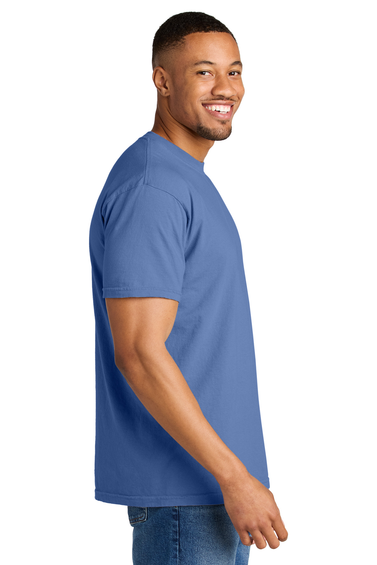 Comfort Colors - Garment Dyed Heavyweight Ringspun Short Sleeve Shirt 38