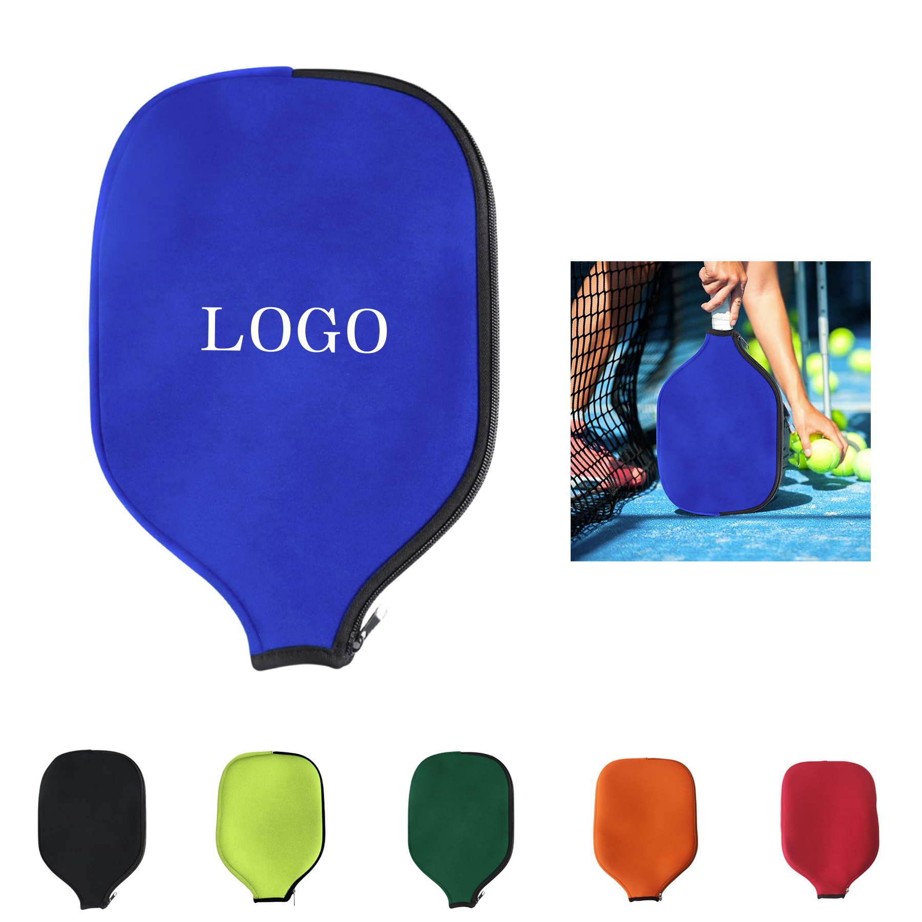 Pickleball Paddle Cover 6