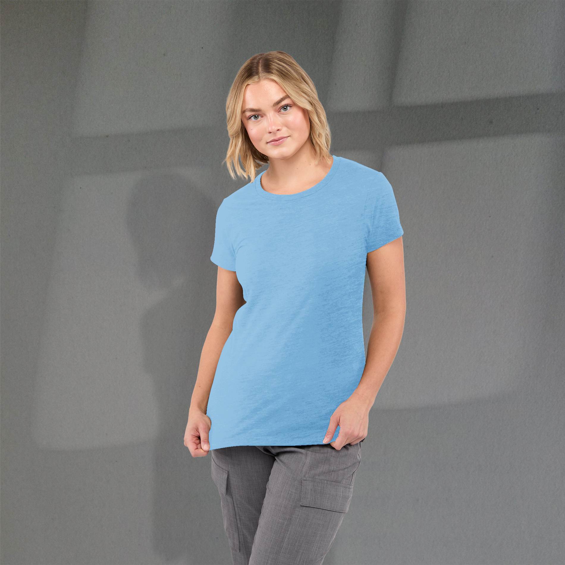 Women's BODIE Short Sleeve Tee 73
