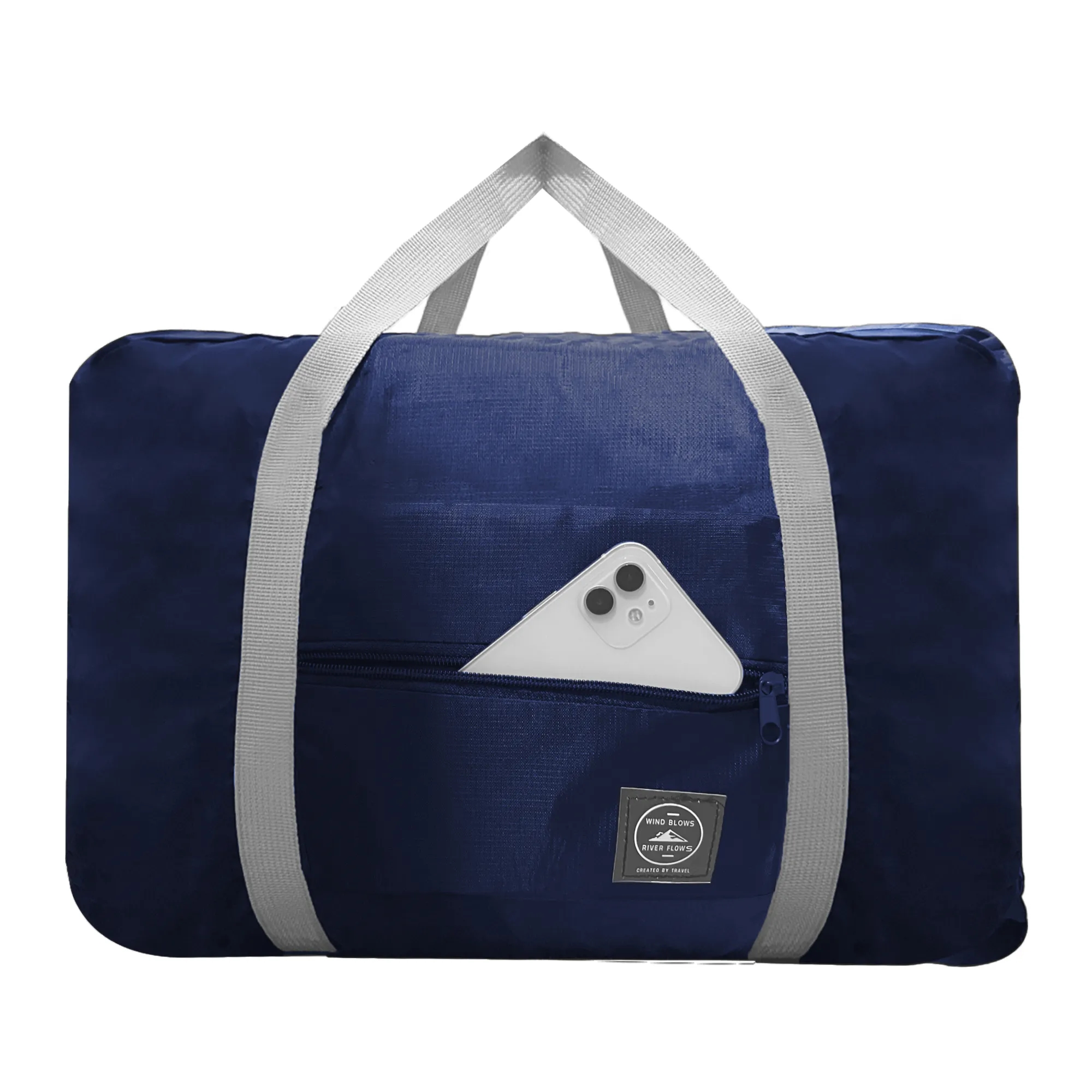 Lightweight Foldable Duffel Bag 7