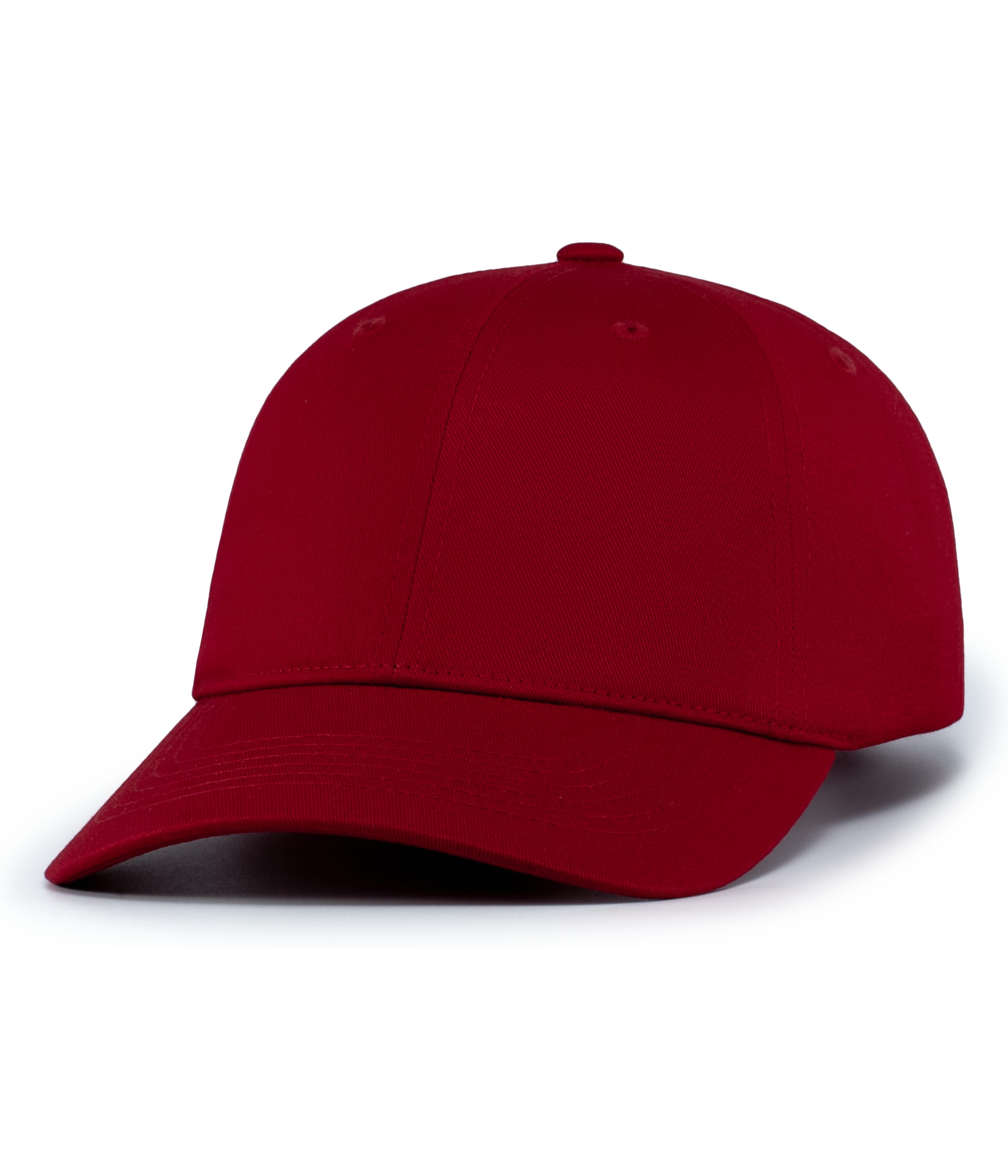 LOW-PROFILE UNSTRUCTURED SNAPBACK CAP 11