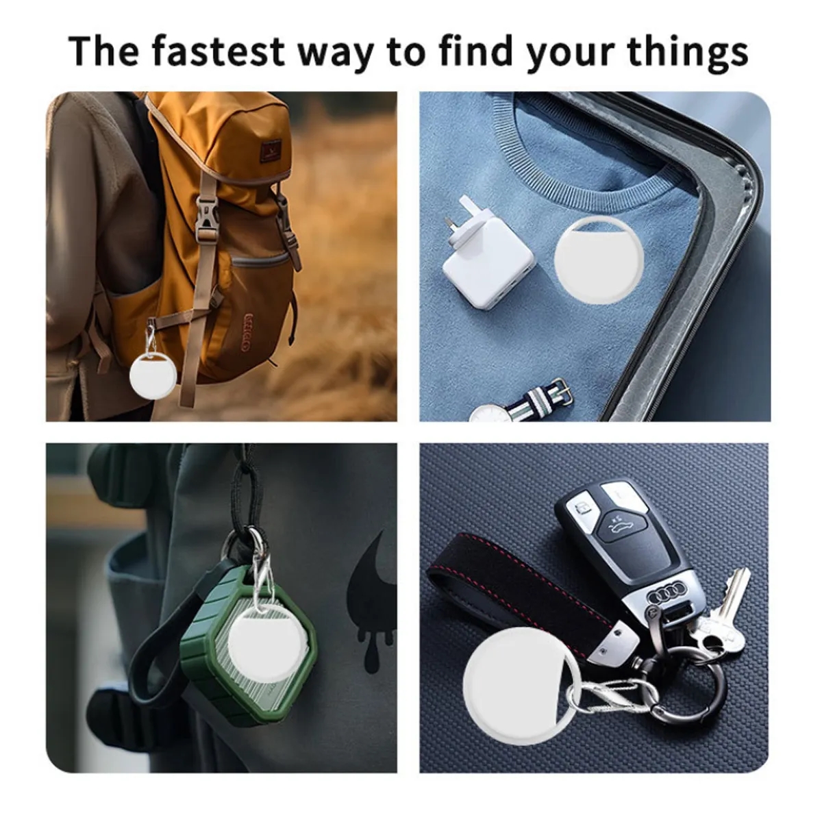 Track Keys Wallet Backpack Suitcase Finder (iOS only) 8