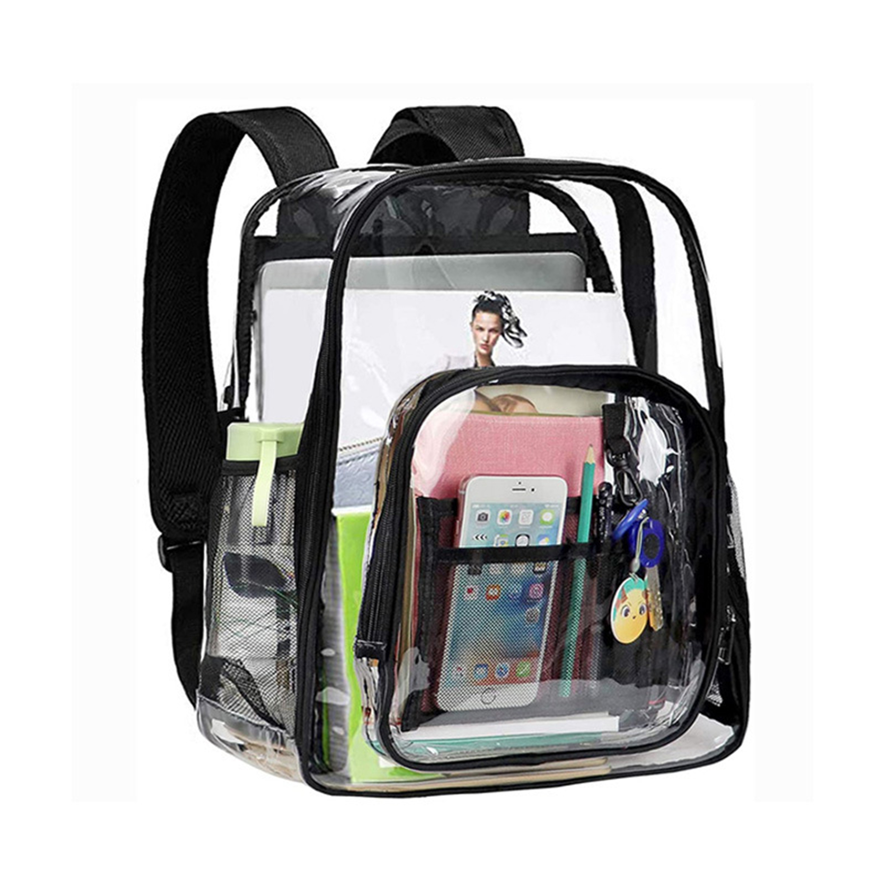 Transparent Backpacks 2