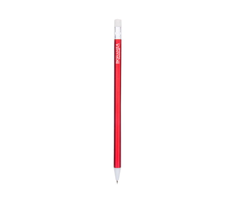 Round Mechanical Wooden Pencil 5