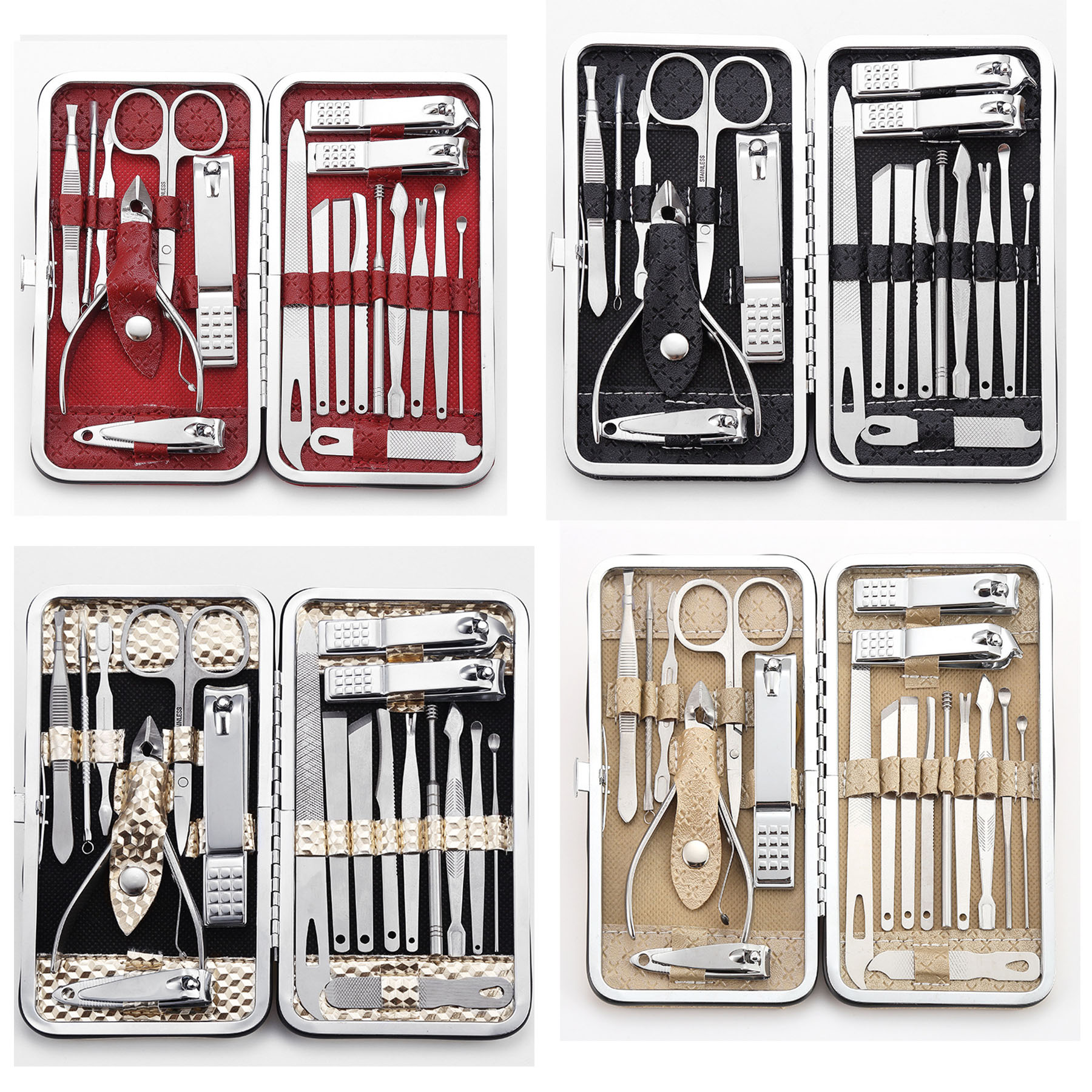 Trimming Nail Clipper Set 2