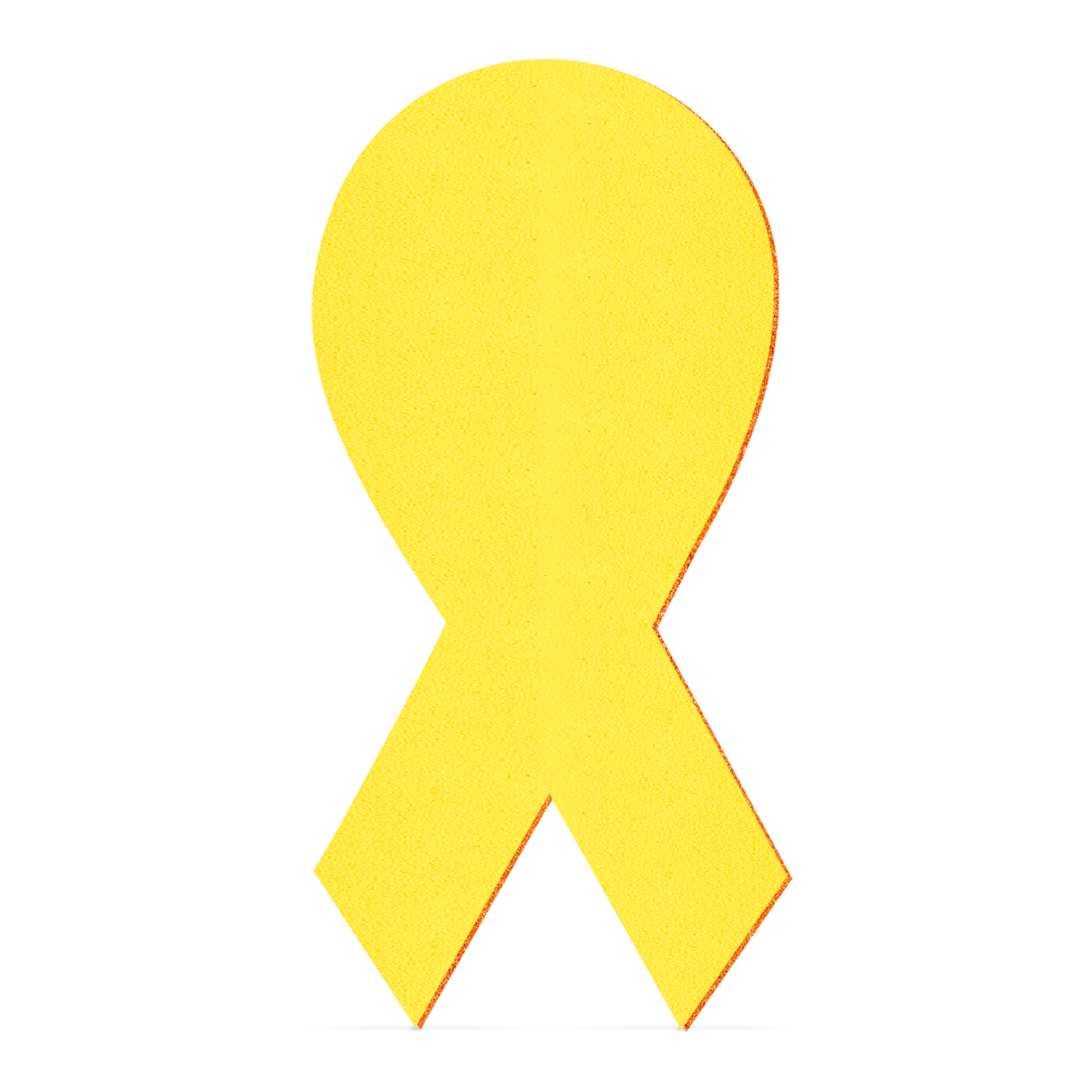 Ribbon Shaped Emery Board