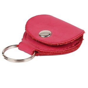 Leather Guitar Pick Case 20