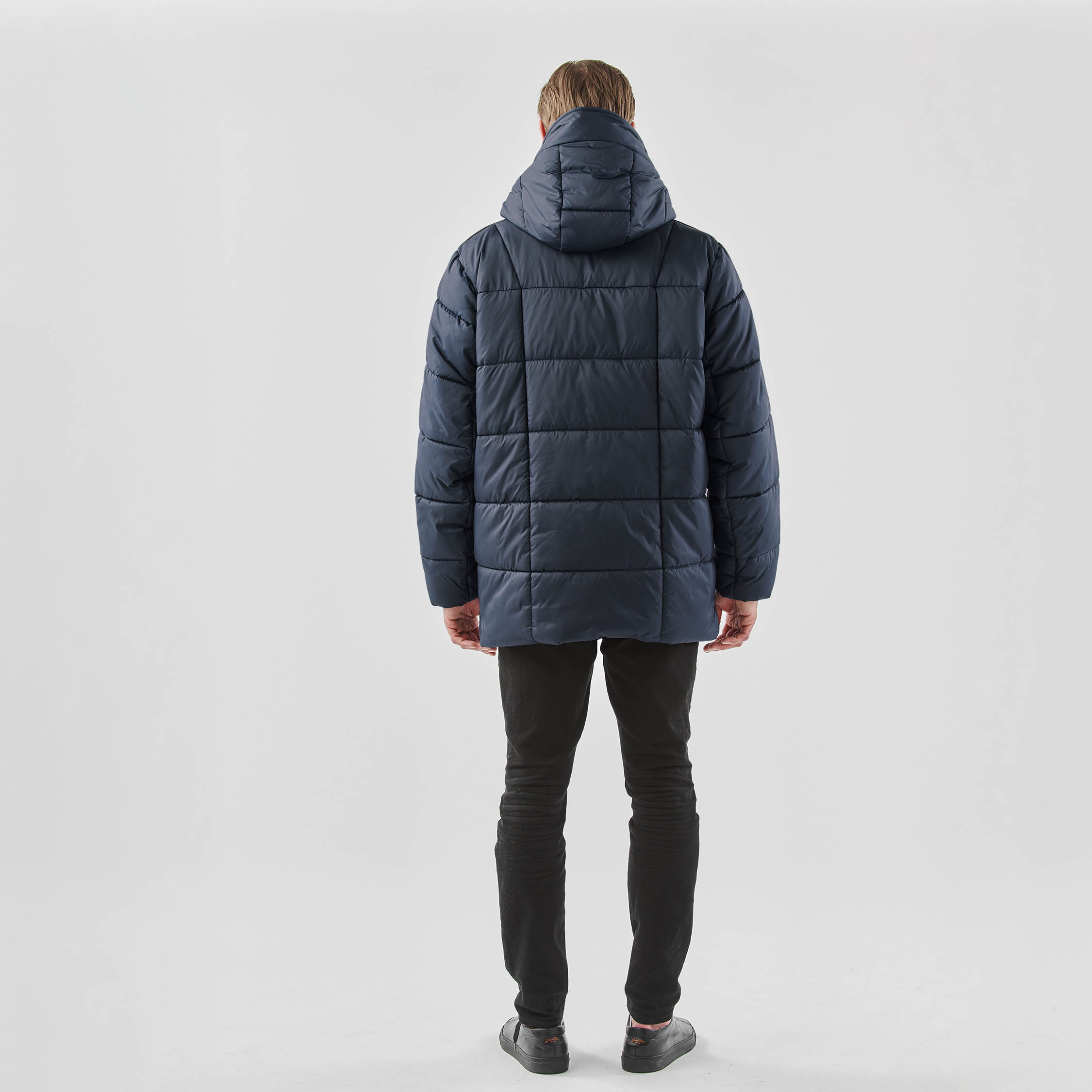 Stormtech Men's Elkridge Quilted Parka 14