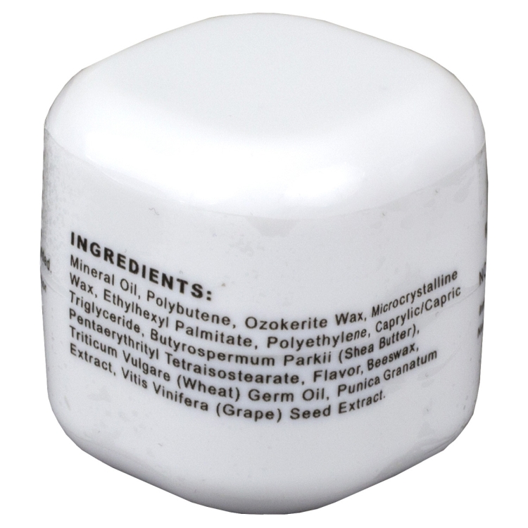 "Sofia" Cube Shaped Vanilla Scented Lip Moisturizer 29