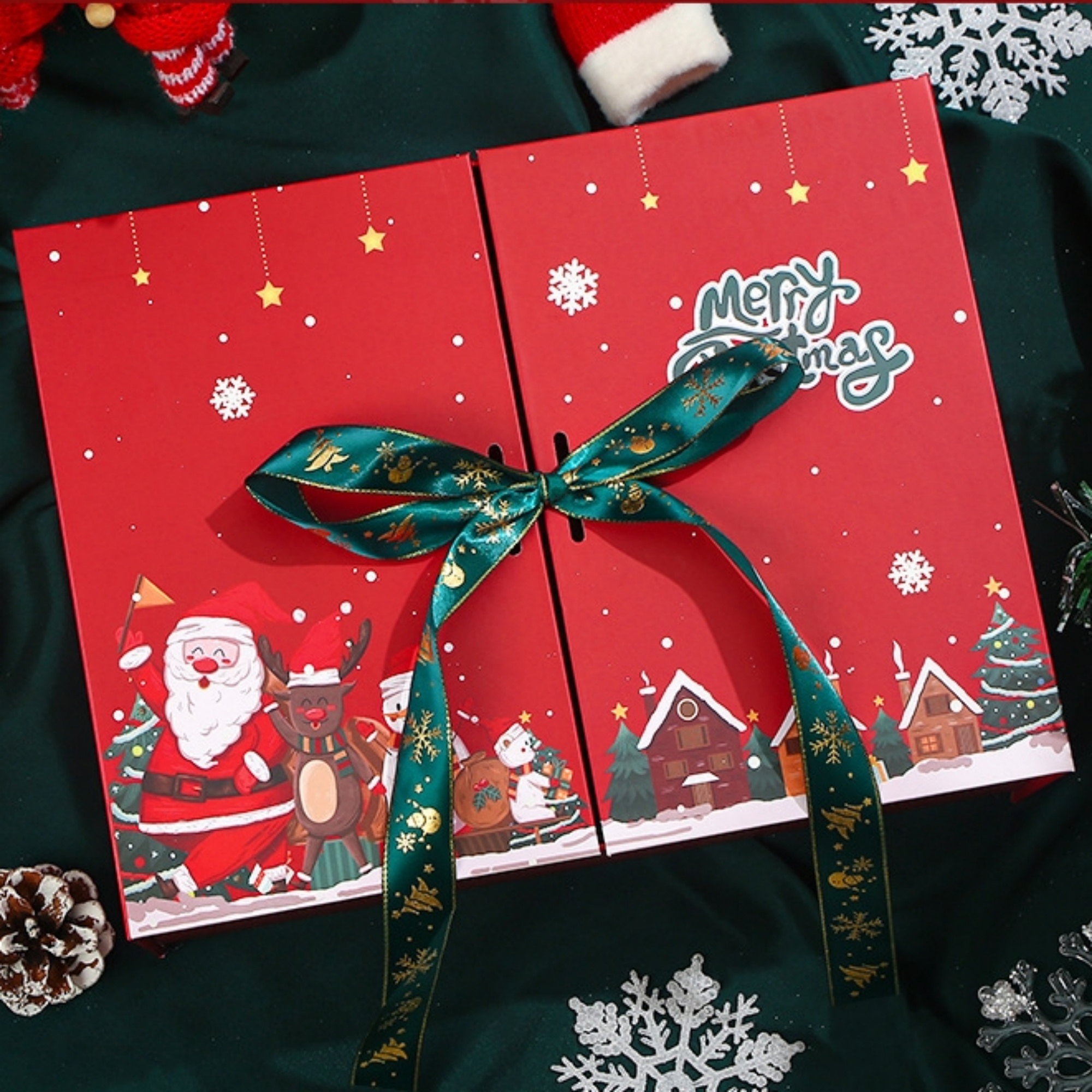 Premium Christmas Gift Box 5