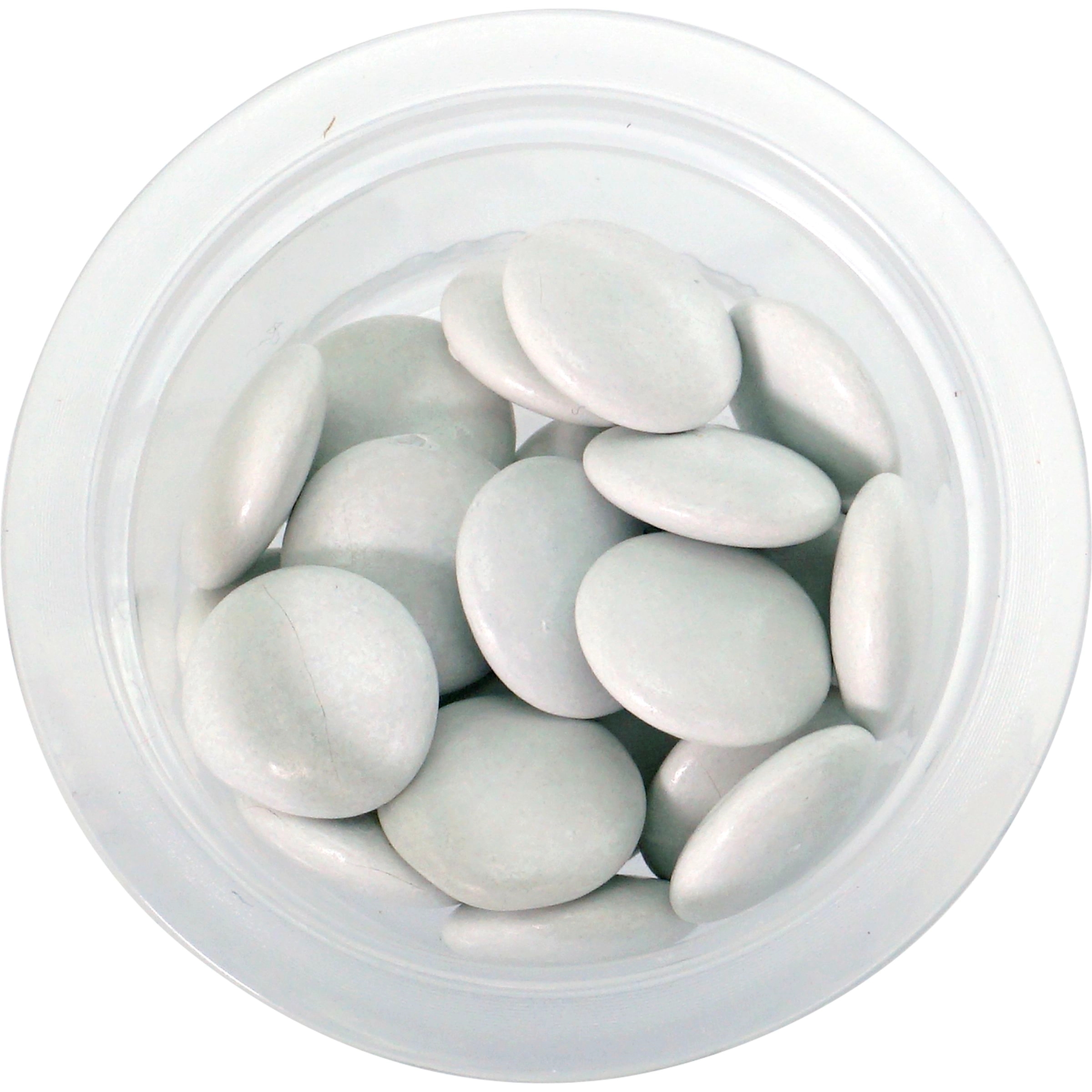 SMALL FULL COLOR CUP OF PRINTED CANDY 9