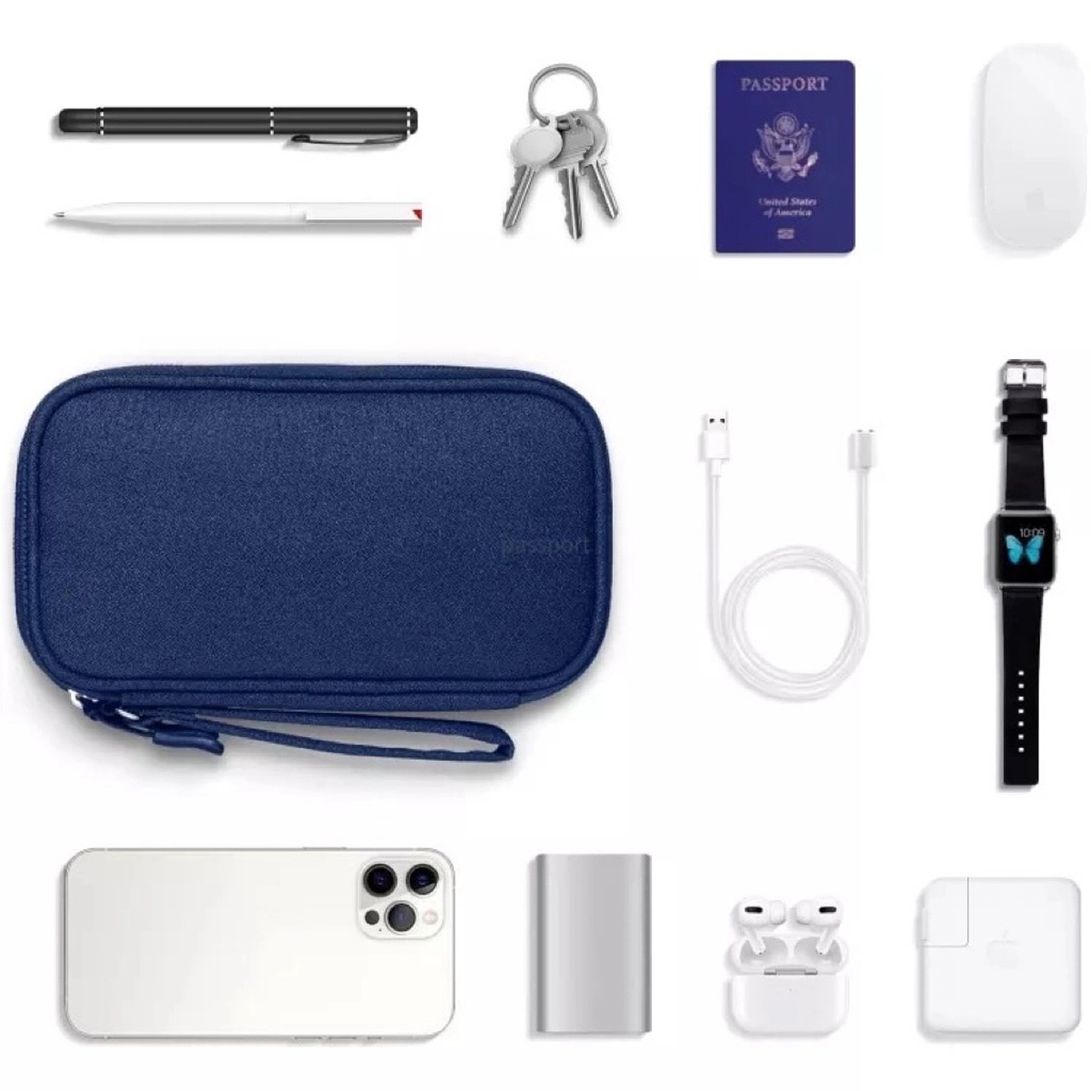 Tech Organizer Pouch 1