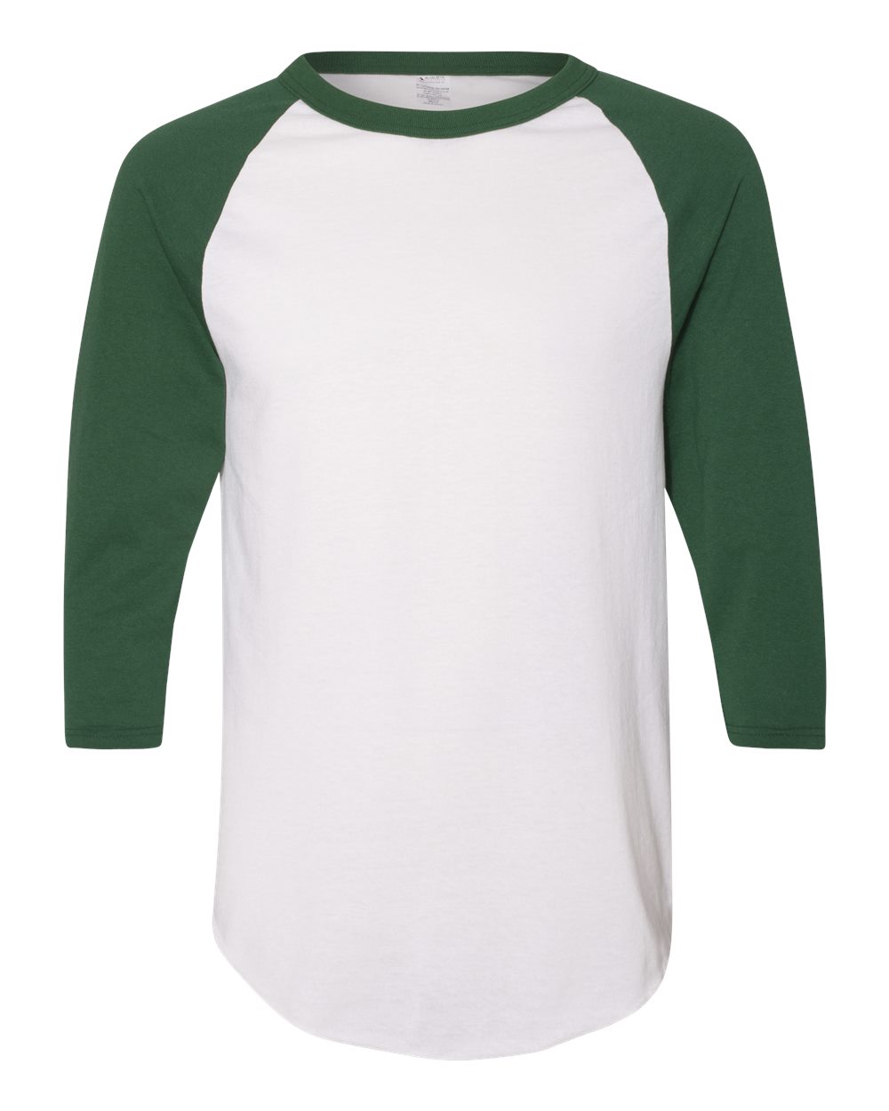 Unisex Three-Quarter Raglan Sleeve Baseball Jersey T-Shirt - 4420 11