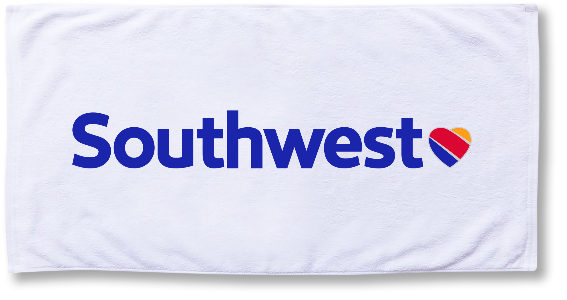 MaxxColor Premium White Beach Towel 30" x 60"