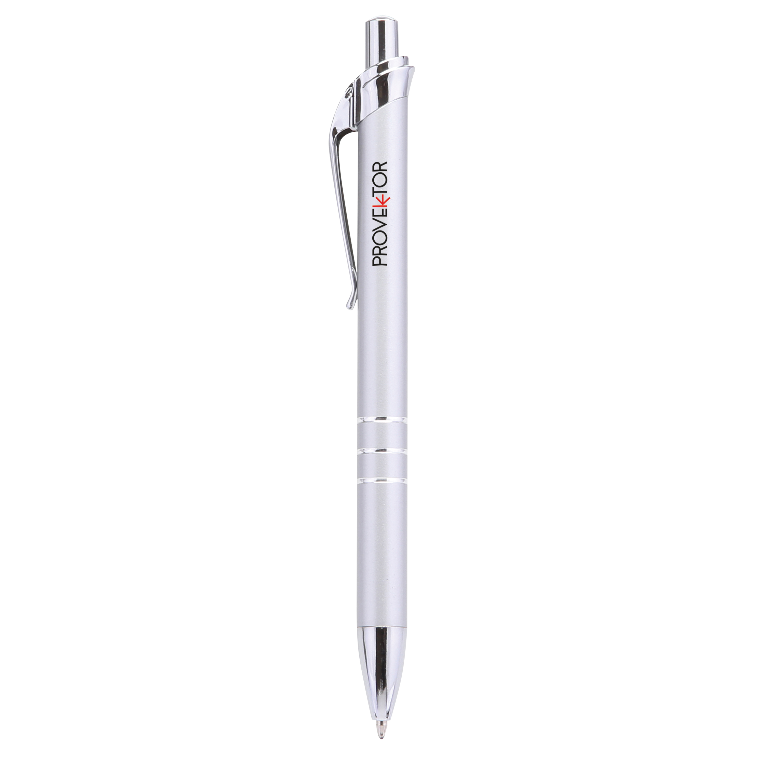 Trinity Metal Retractable Ballpoint Pen 1