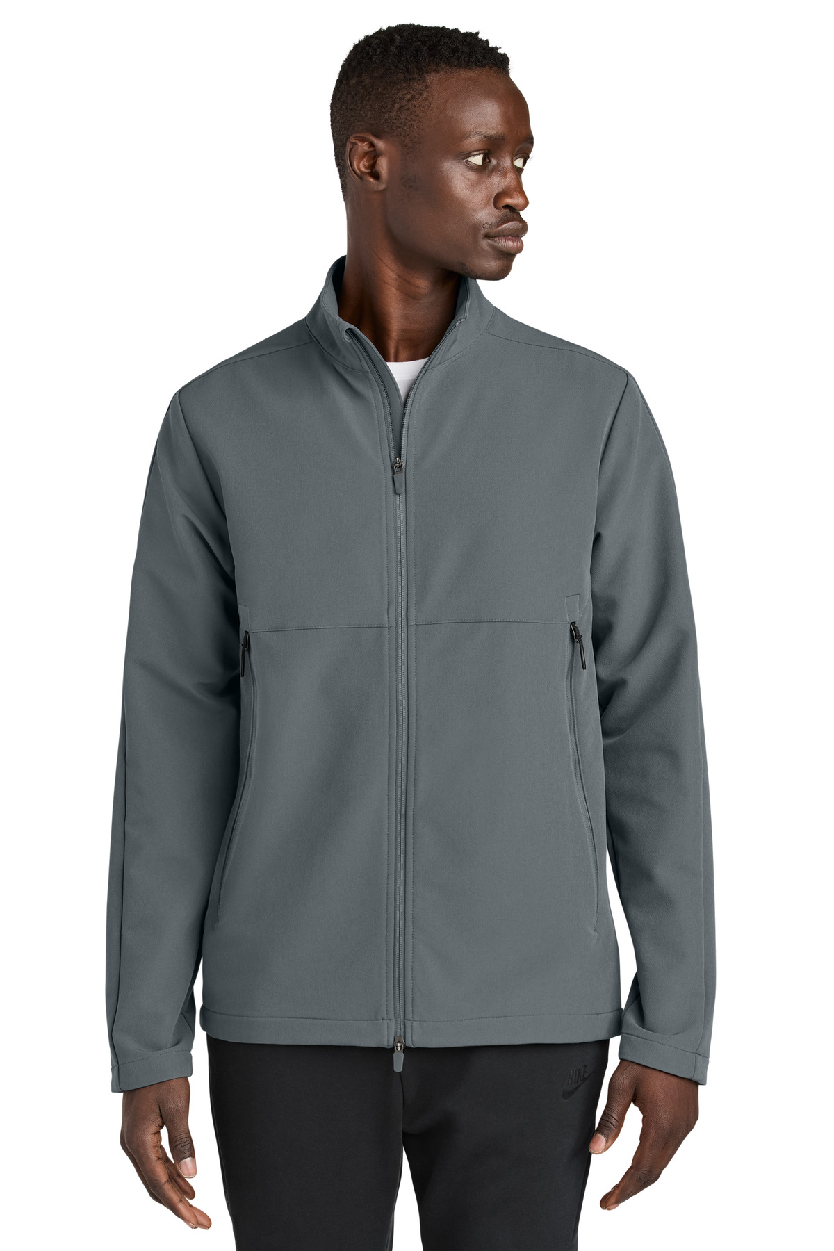 Nike Full-Zip Soft Shell Jacket NKHM7926 10