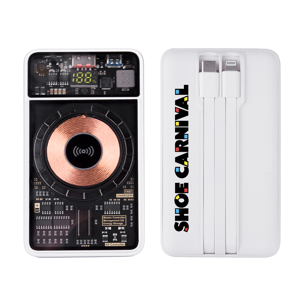 Palatine Fast Charging MagSafe Wireless Power Bank 2