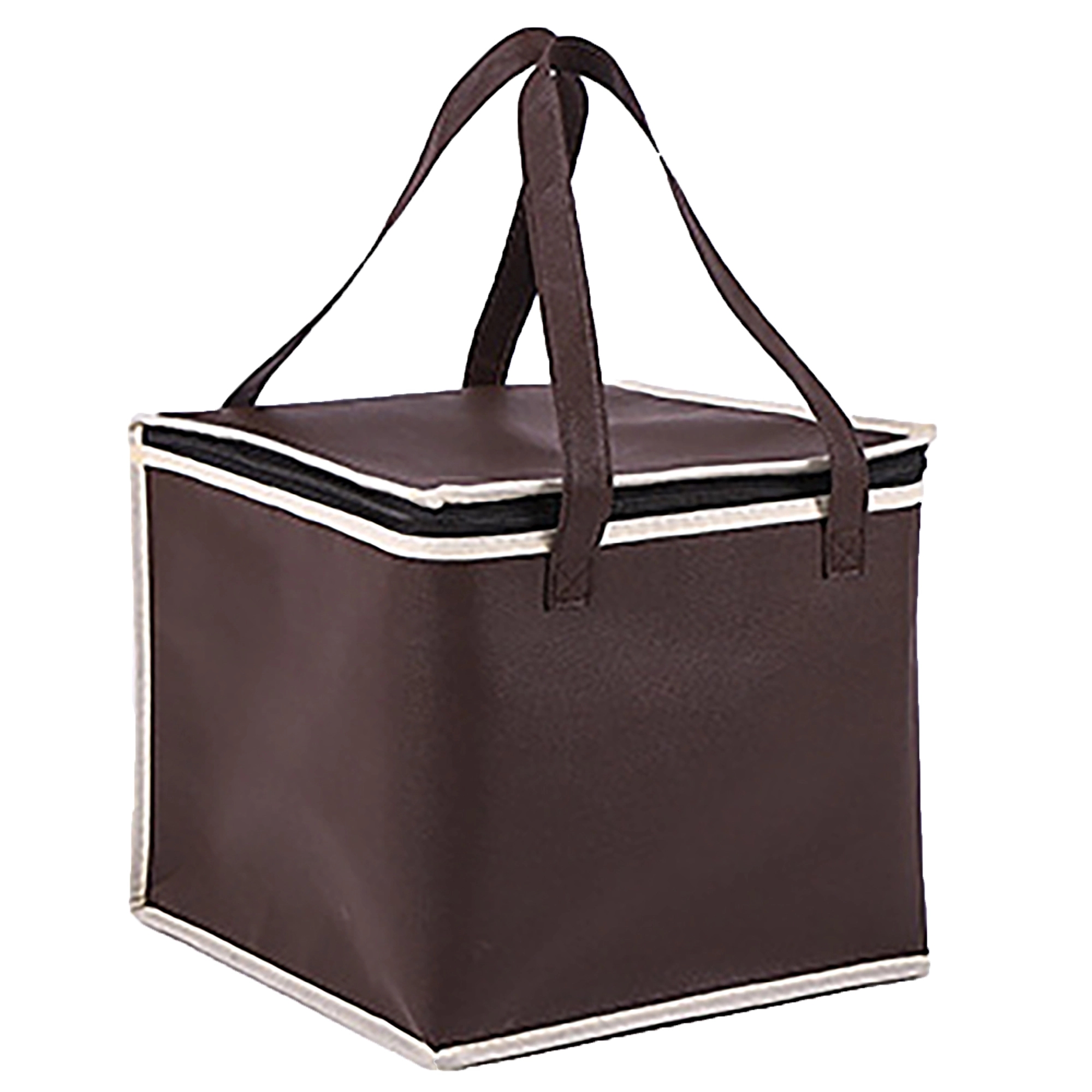 MOQ 100pcs Non-woven Cake Insulation Bag 9