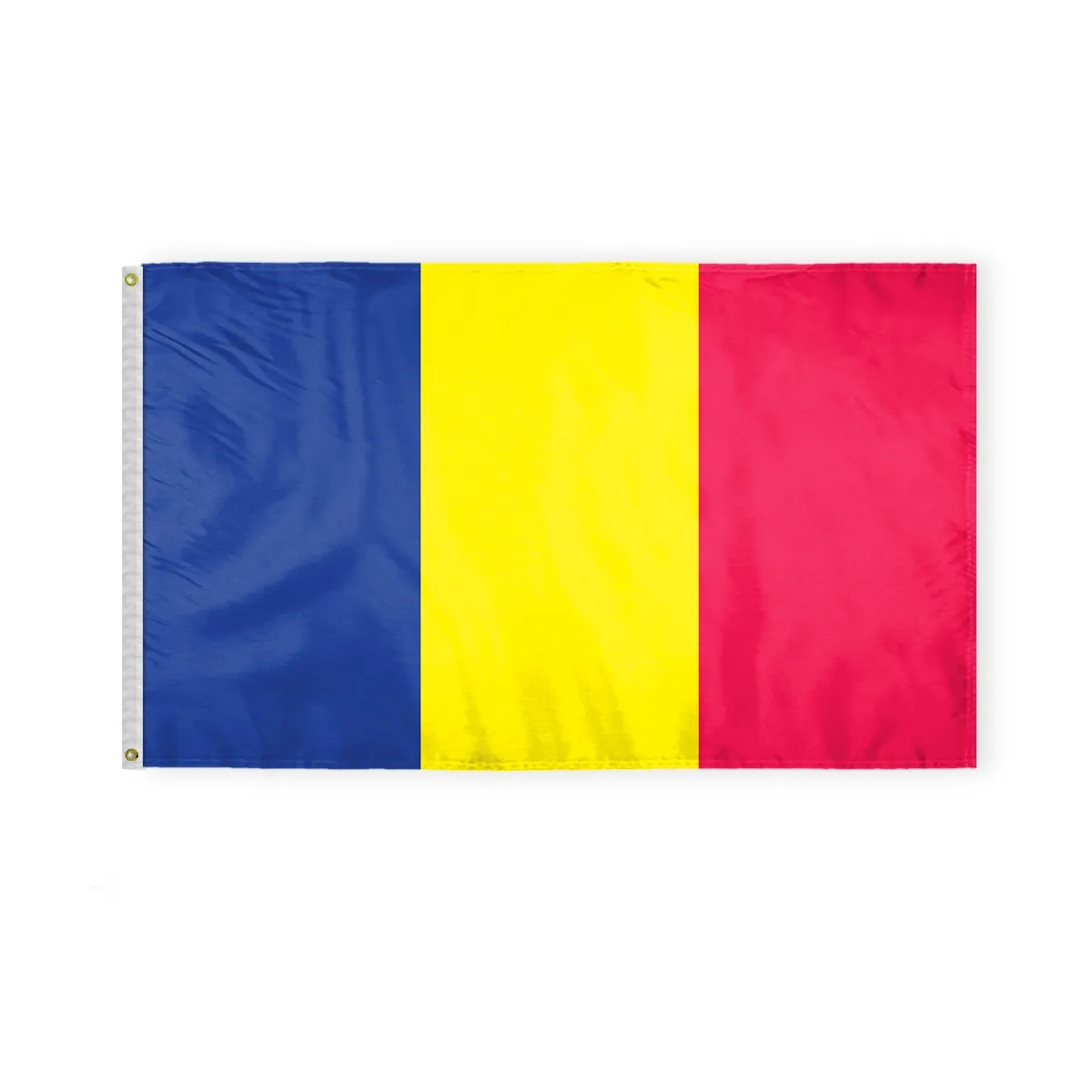 World Flag - Andorra No Seal 10