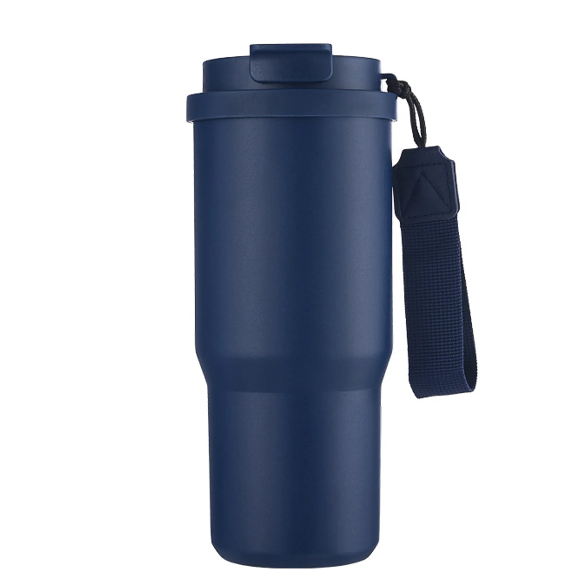 25 OZ Tumbler with Rope and Straw 2