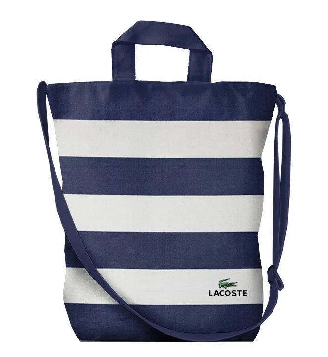 Sublimated Satchel Tote, custom tote bag with logo imprint 4