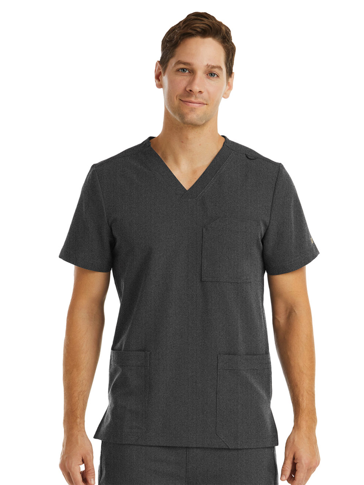 Maevn - Matrix Pro - Men's V-Neck Top 1