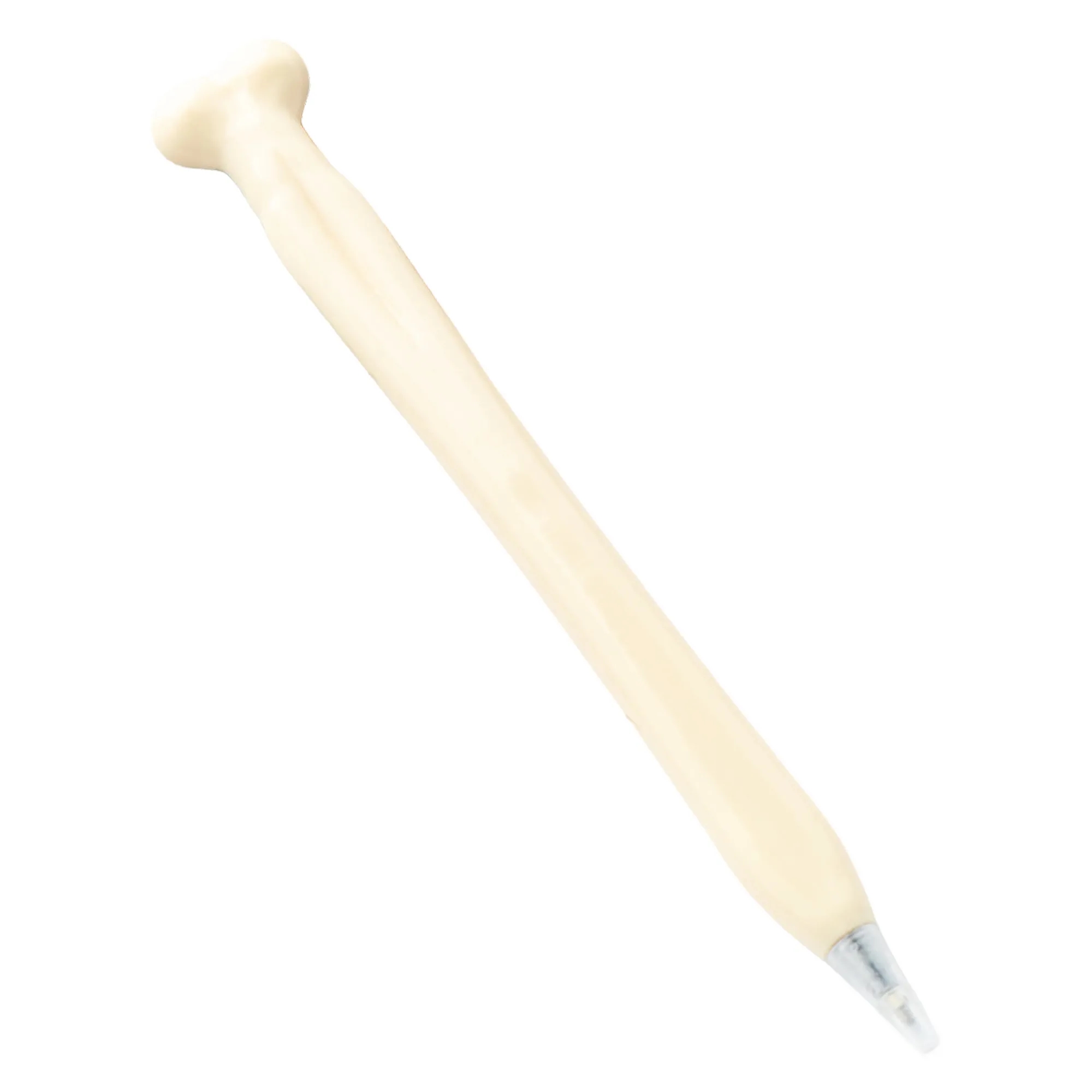 Spine Shaped Ballpoint Pen ABS Plastic 6