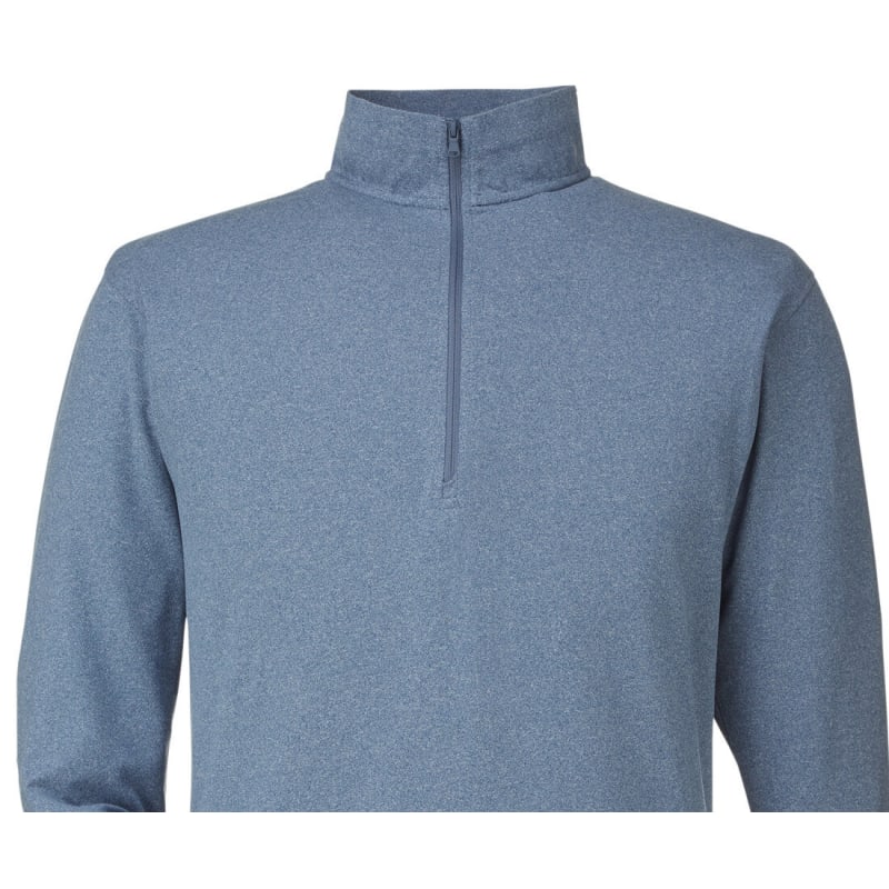 Nautica Men's Saltwater Quarter-Zip Pullover 4