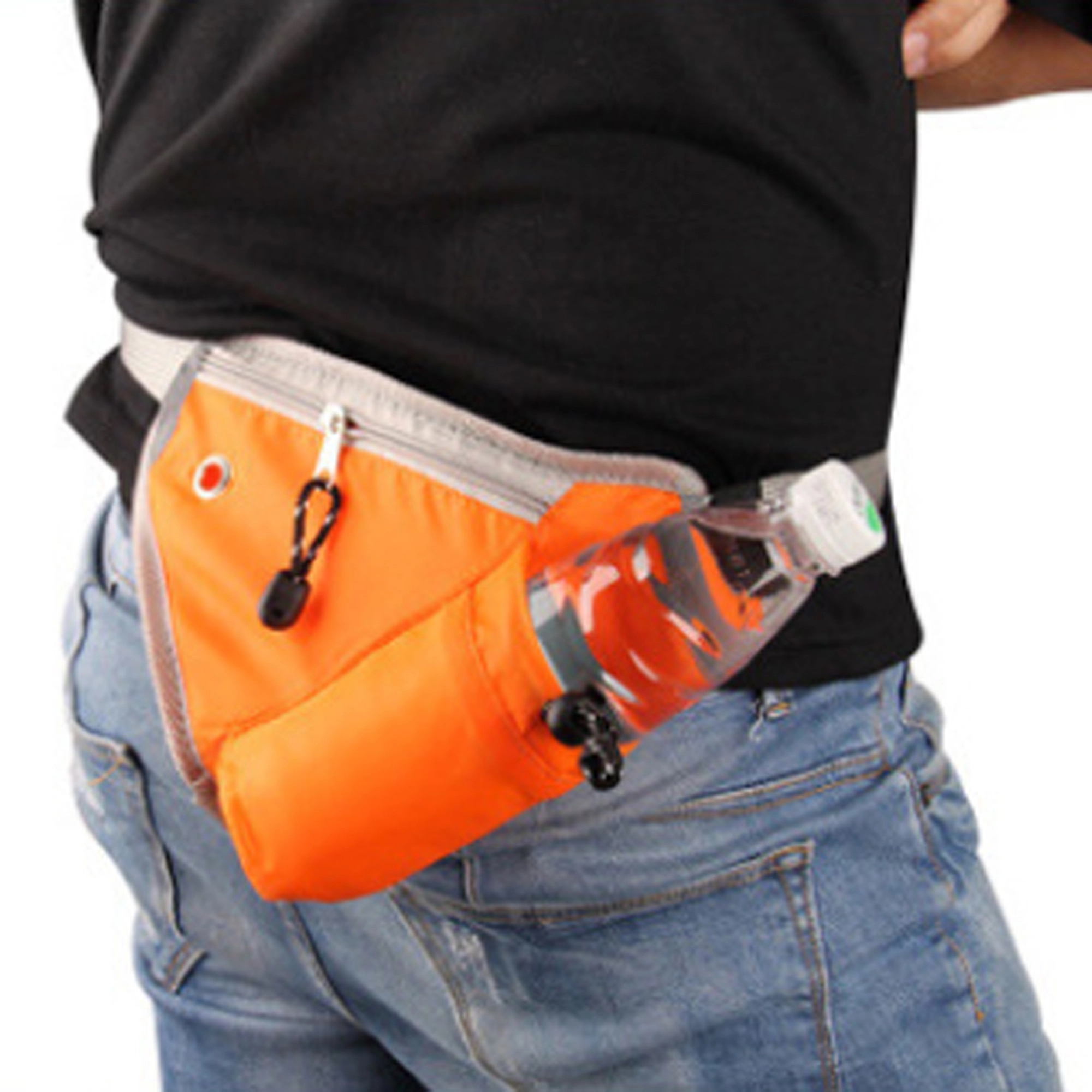 Triangular Sports Waist Bag 3