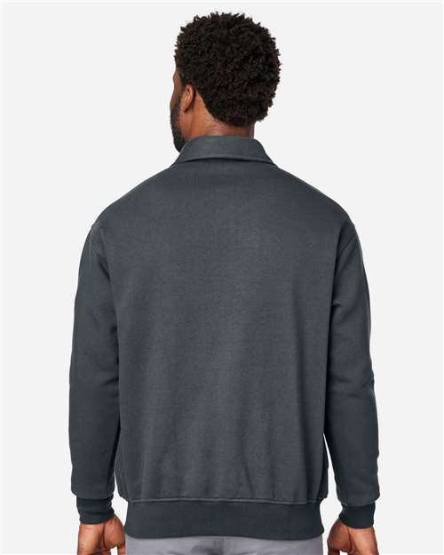 Unisex ClimaBloc™ Heavyweight Tactical Quarter-Zip Pullover - M712 26
