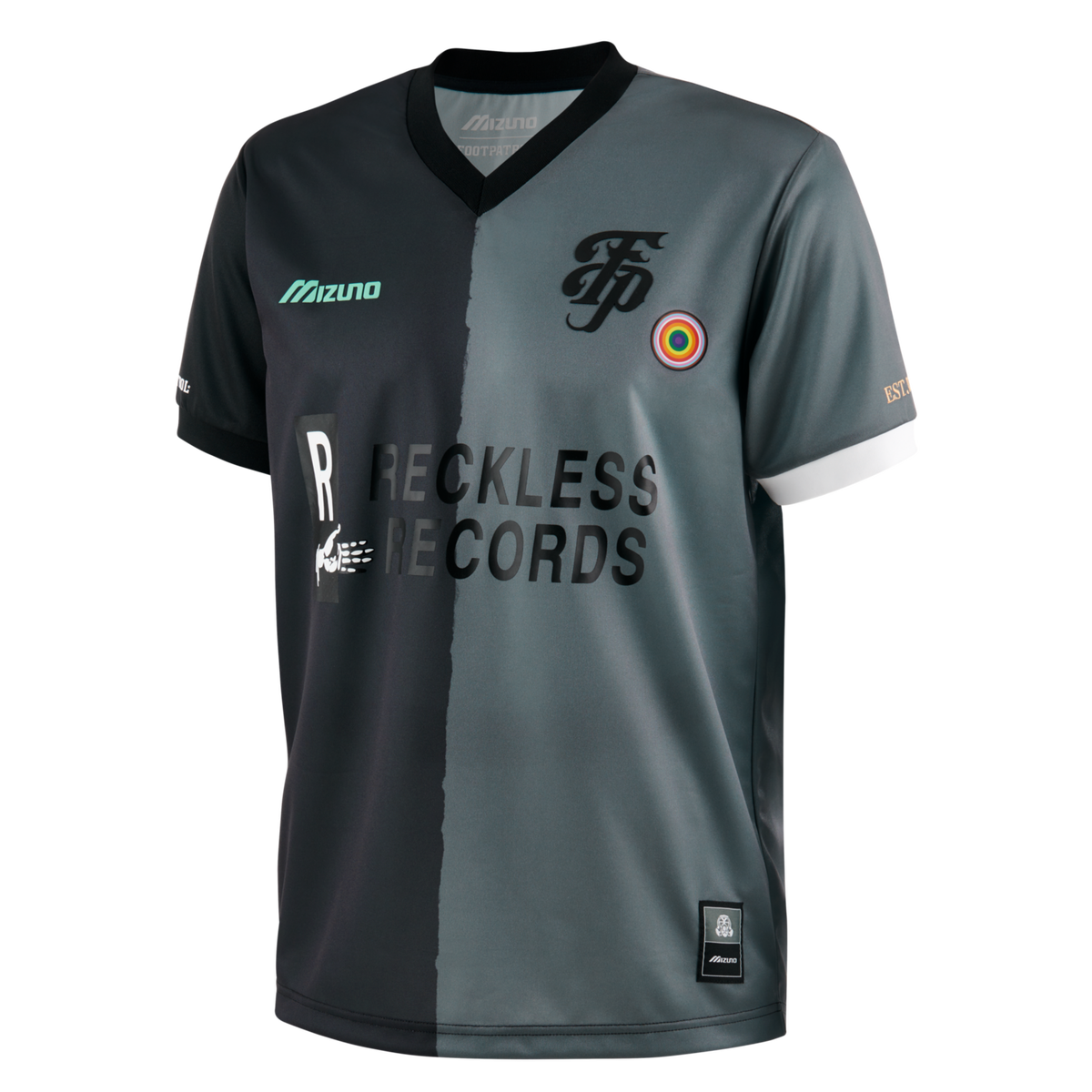 Footpatrol x Mizuno Football Jersey 2