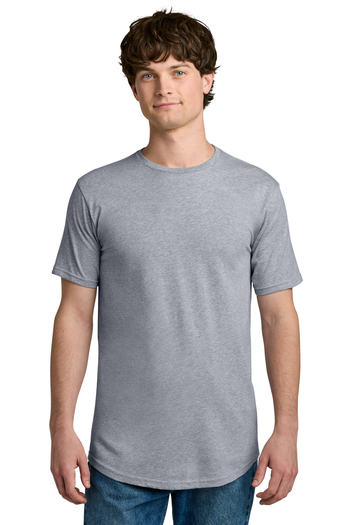 Next Level Apparel Cotton Long Body Tee NL3602 4