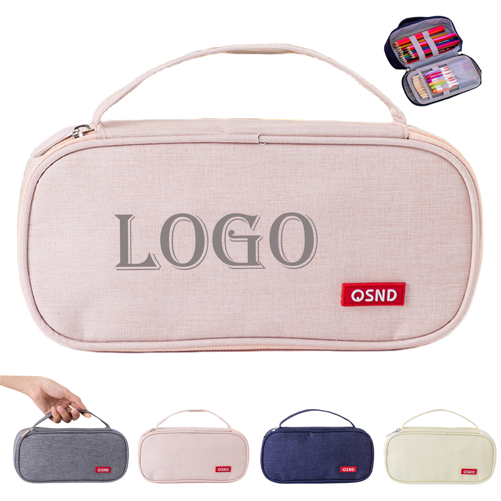Portable Handheld Organizer Bag MOQ50 1